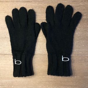 Black Bebe Gloves